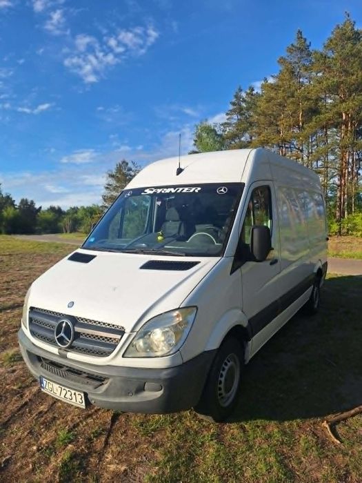 Mercedes Sprinter
