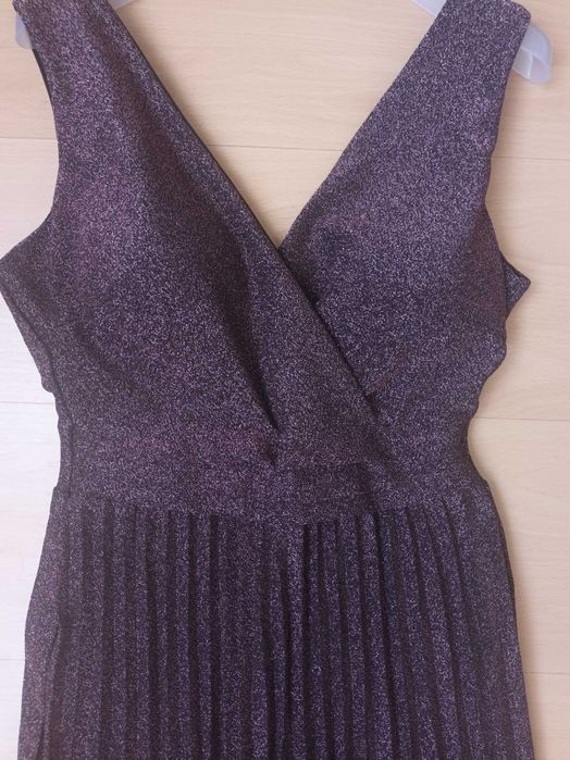 Vestido cerimonia/casamento + bolero S