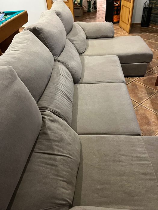 Sofa - canto e chaise longue