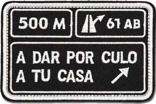 Remendo | A Dar Por Culo a Tu Casa