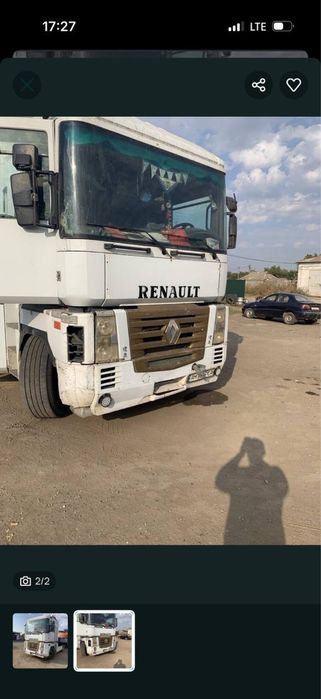 Renault Magnum 440
