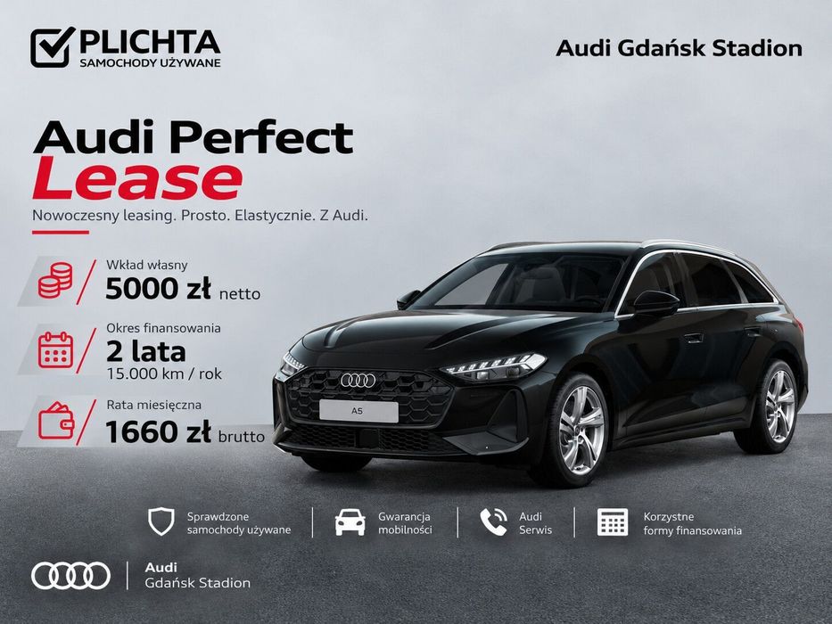 Audi A5 Avant