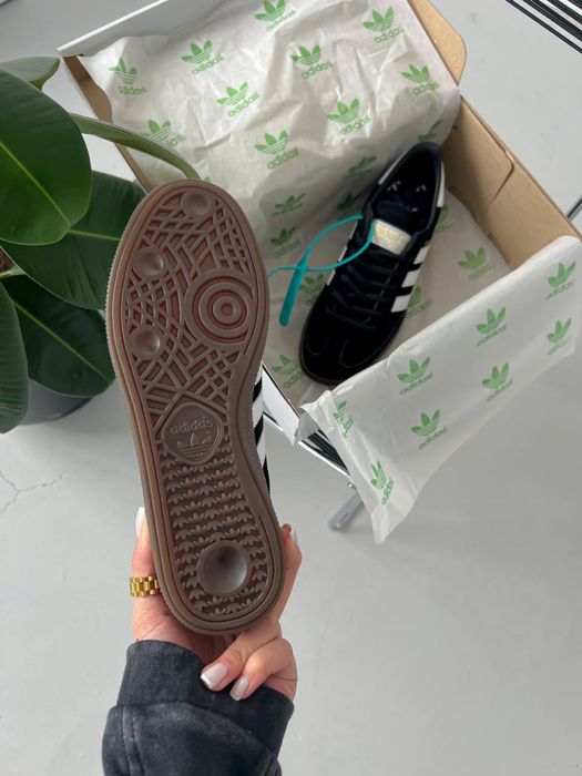 Spezial Black/White, Адідас Спезіал, чорні Спезіал