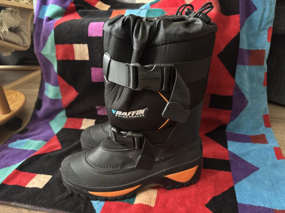 Baffin Wolf trudne warunki buty rozmiar 46