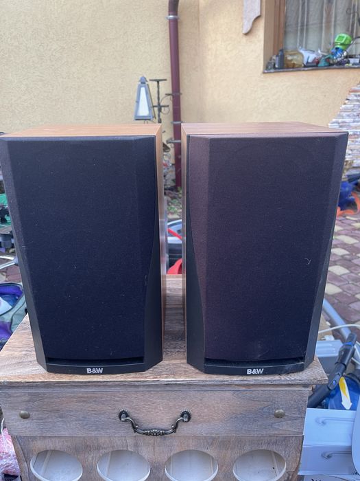 Колонки B&W  бу