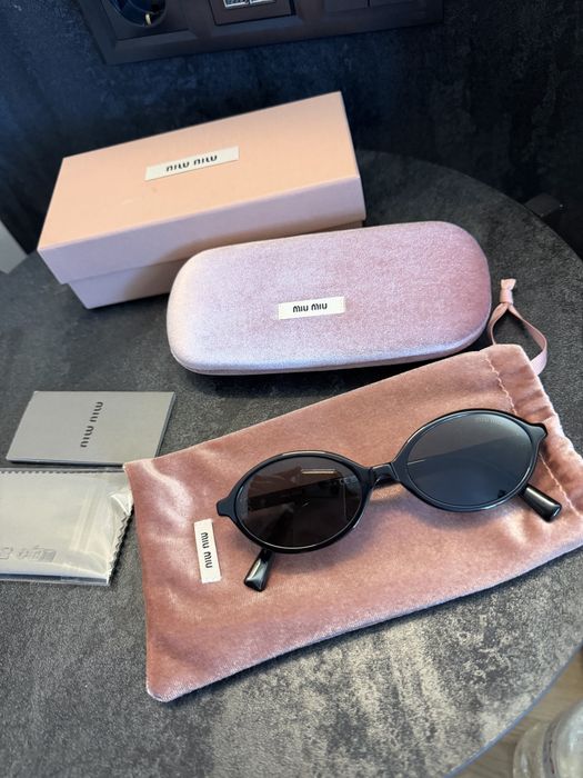 окуляри MIU MIU