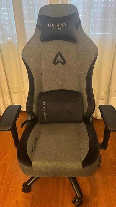 Cadeira Alpha Gamer Nebula
