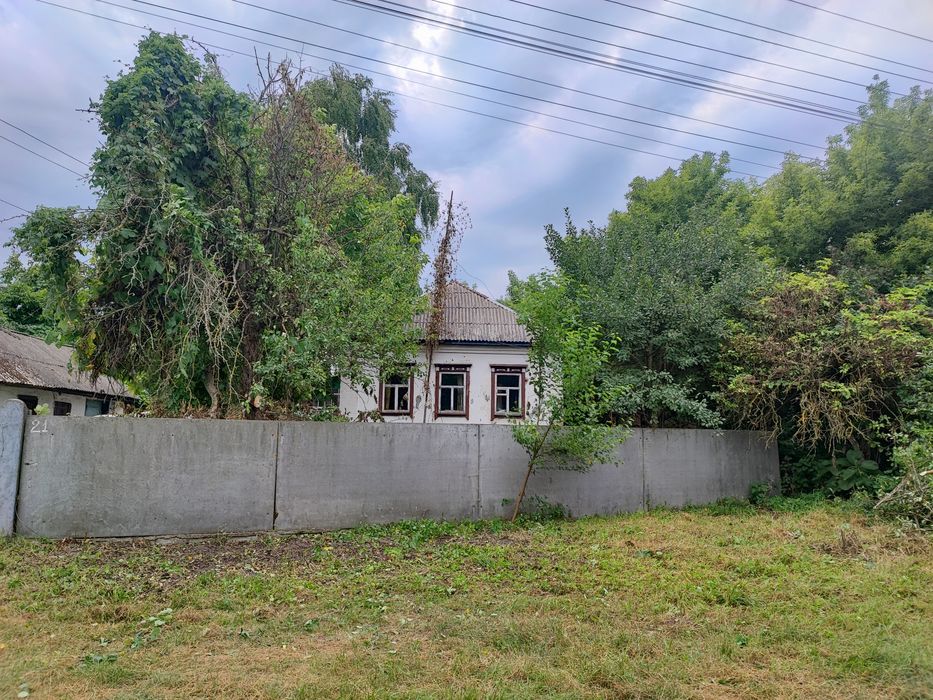 Продаж будинків у с. Підлипне