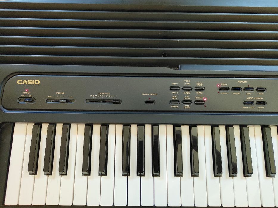 Casio CPS-50 digital piano