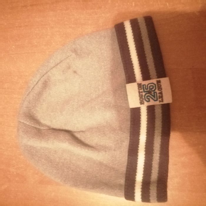 Czapka chłopięca