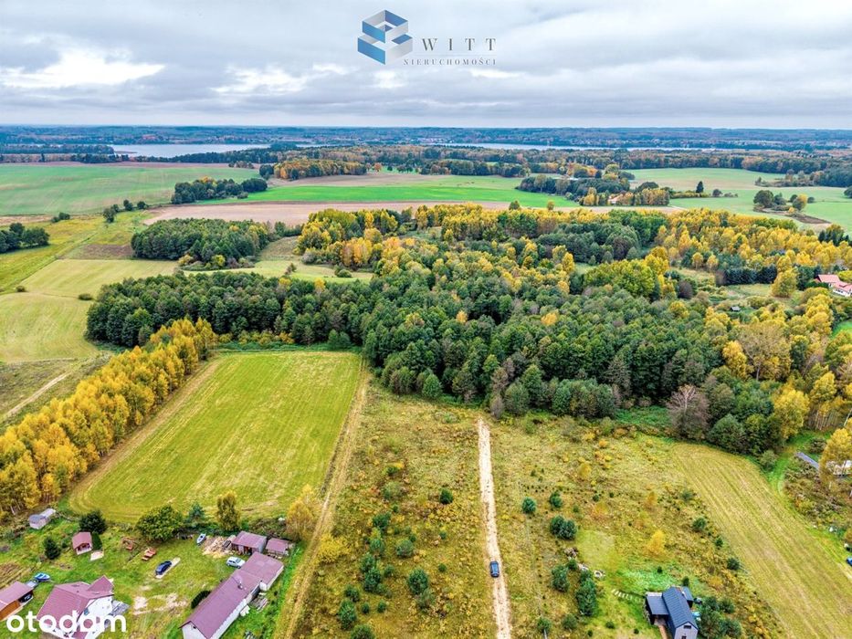 3263 m² | WZ | Blisko jeziora Dąbrowa Wielka