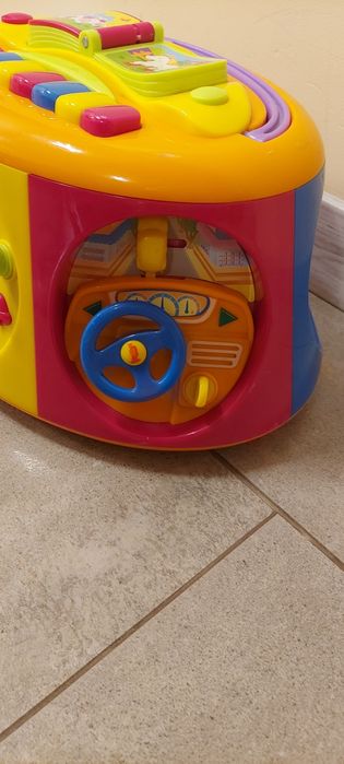 Kiddieland odkrywcze pudełko