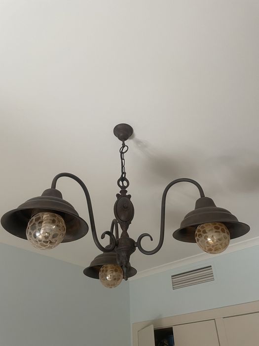 Bedroom / Living Room Lamp