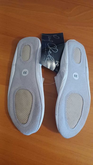 Sapatilhas de ginástica Freddy. Novas