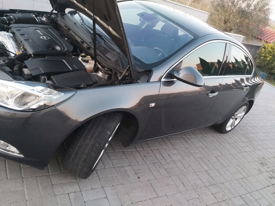 Opel Insignia Ctdi 2.0