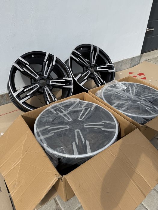 Диски BMW Style 433 R18  5х112