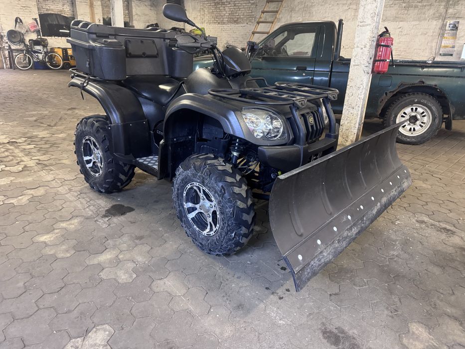 Квадроцикл CF moto 500 kb