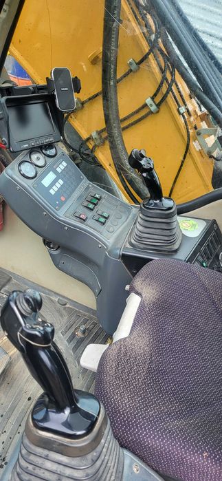 Liebherr R317 Litronic 2013r