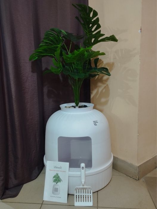 Туалет кошачий ..Хатинка для тваринок.