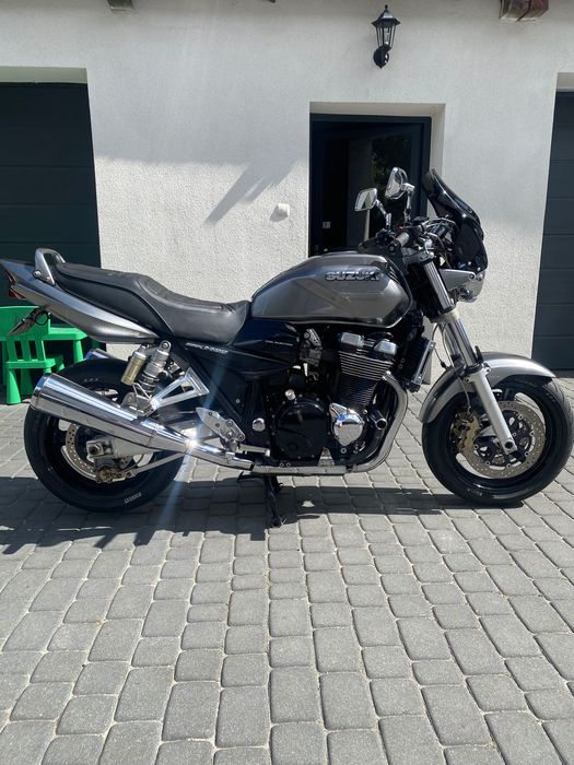 Suzuki GSX 1400 2003 rok, bardzo dobry stan