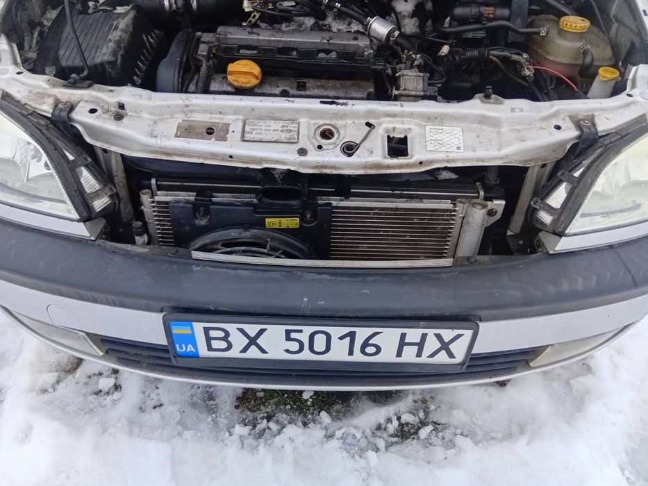 Продам Opel Zafira