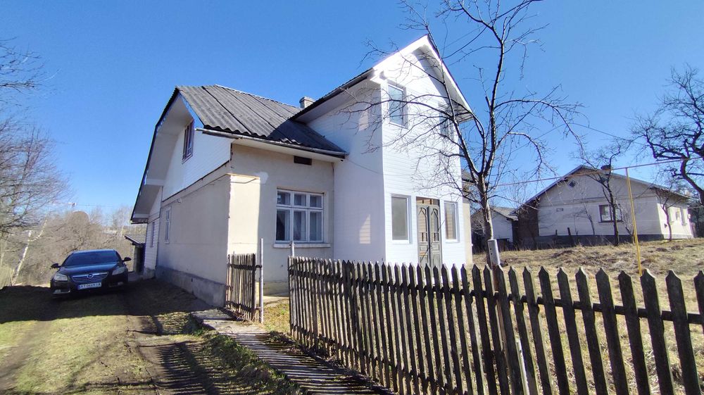 Продається будинок. Старуня. Газ. Вода. Ділянка 46 сот. Ліс. Ластівці