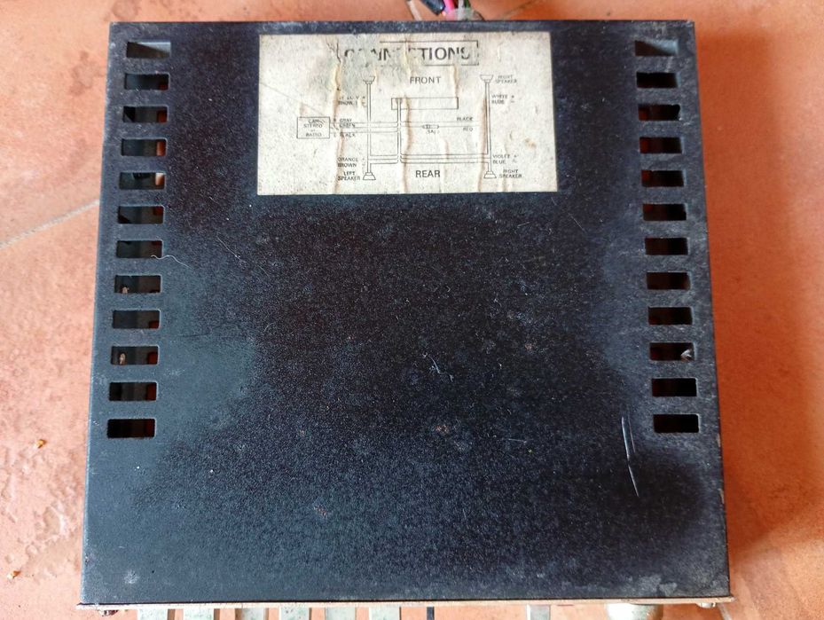 Equalizador Omega EL-13019C