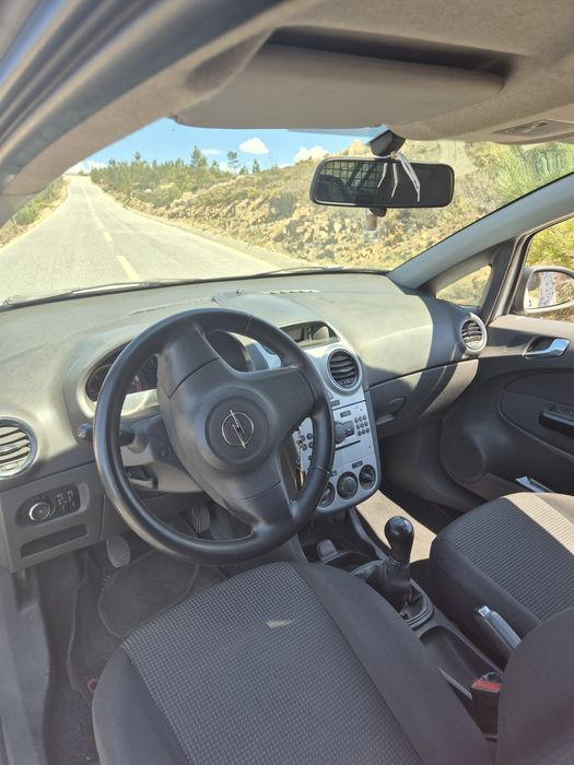 OPEL corsa 1.3 cdti