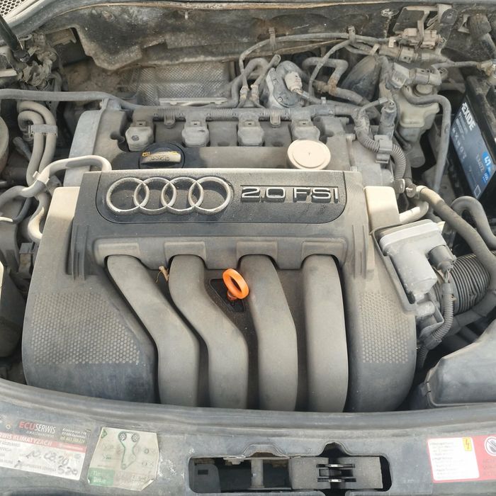 Silnik Audi A38P 2.0b
