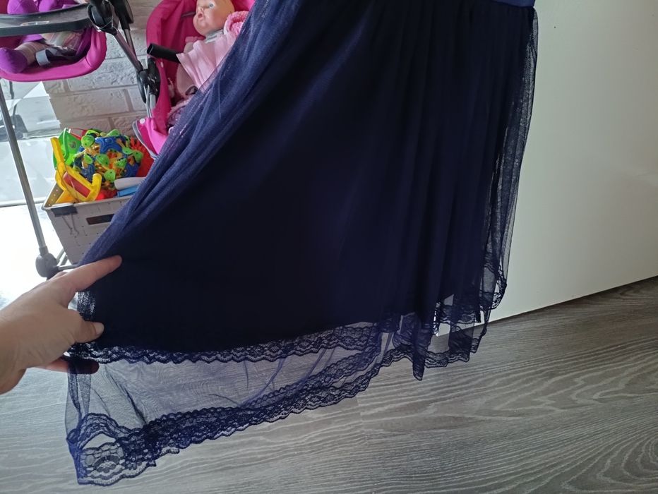 Sukienka na wesele s