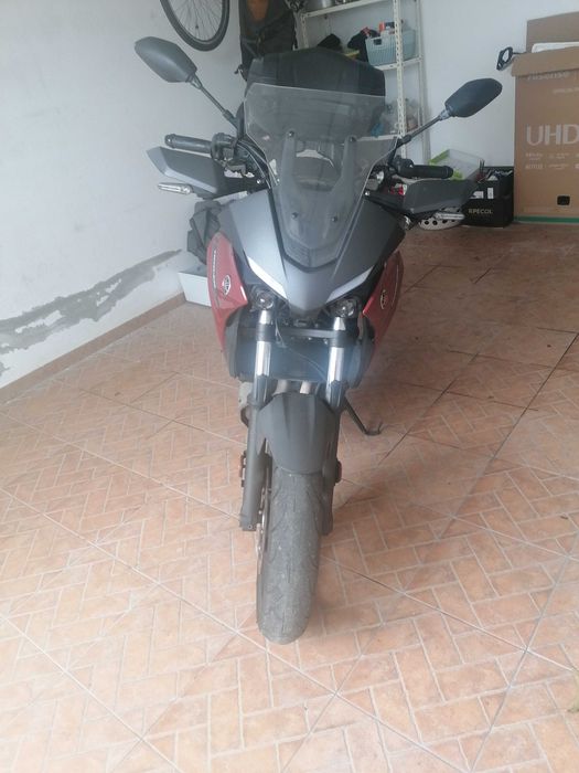 Yamaha Tracer700