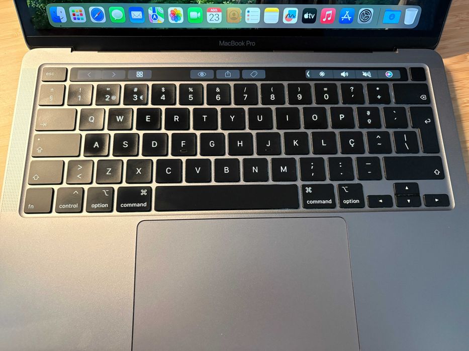 MacBook Pro i7 13 polegadas