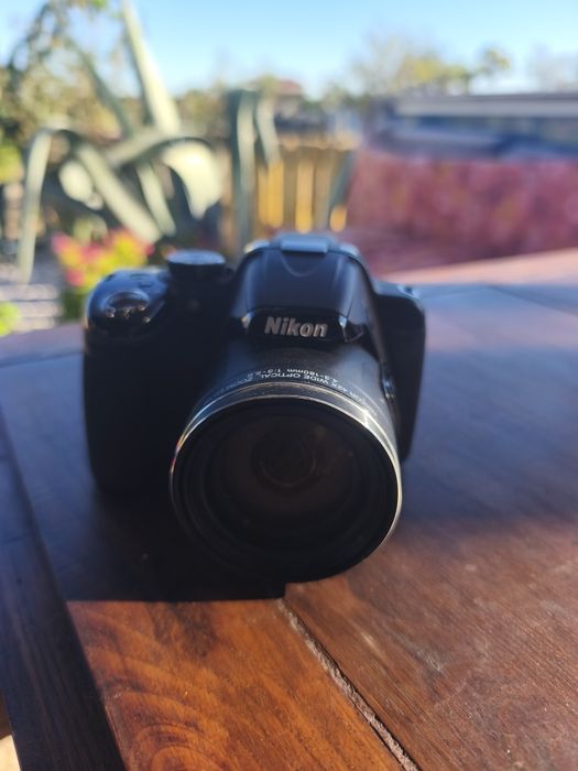 Máquina Nikon P 530