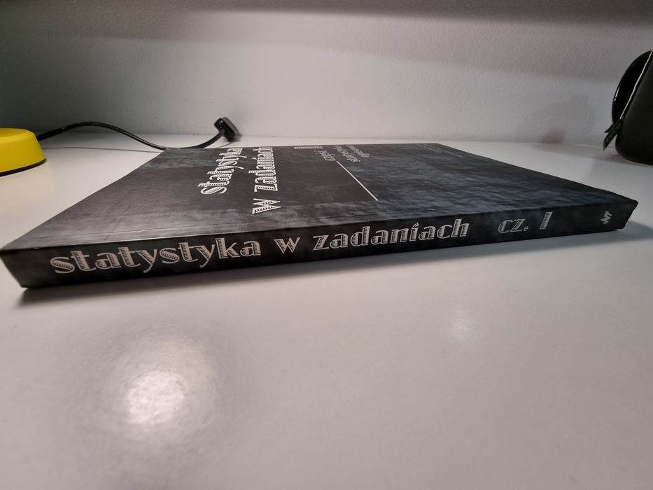 Statystyka w zadaniach część 1 statystyka opisowa