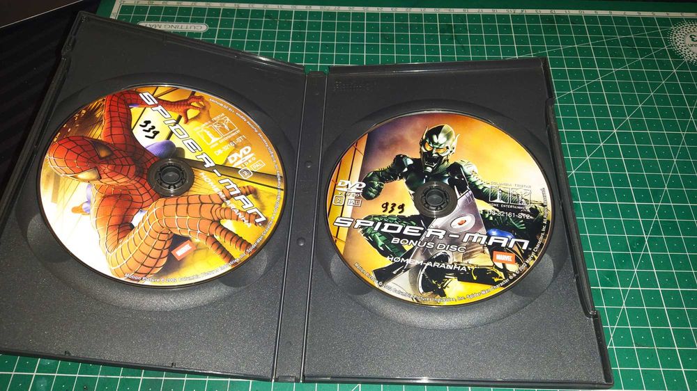 DVD Home Aranha original