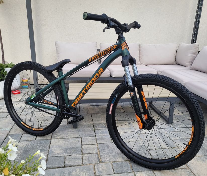 Rower Dartmoor Gamer 26" dirt