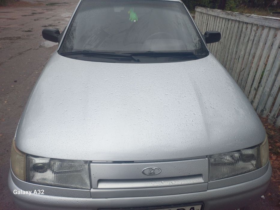 Всім Мирного неба. Пропоную вашій увазі авто ВАЗ 211010