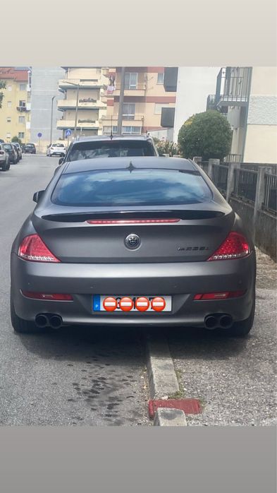 Vendo bmw 635d 3.0 biturbo 2009 preco fixo!