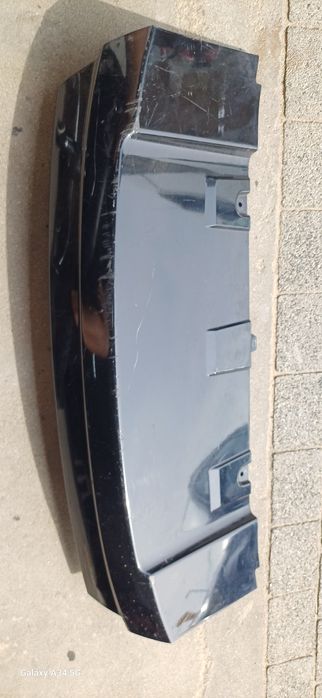 Dyfuzor spoiler dokładka zderzaka range rover evoque lift