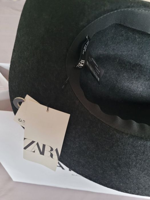 Капелюх zara новий