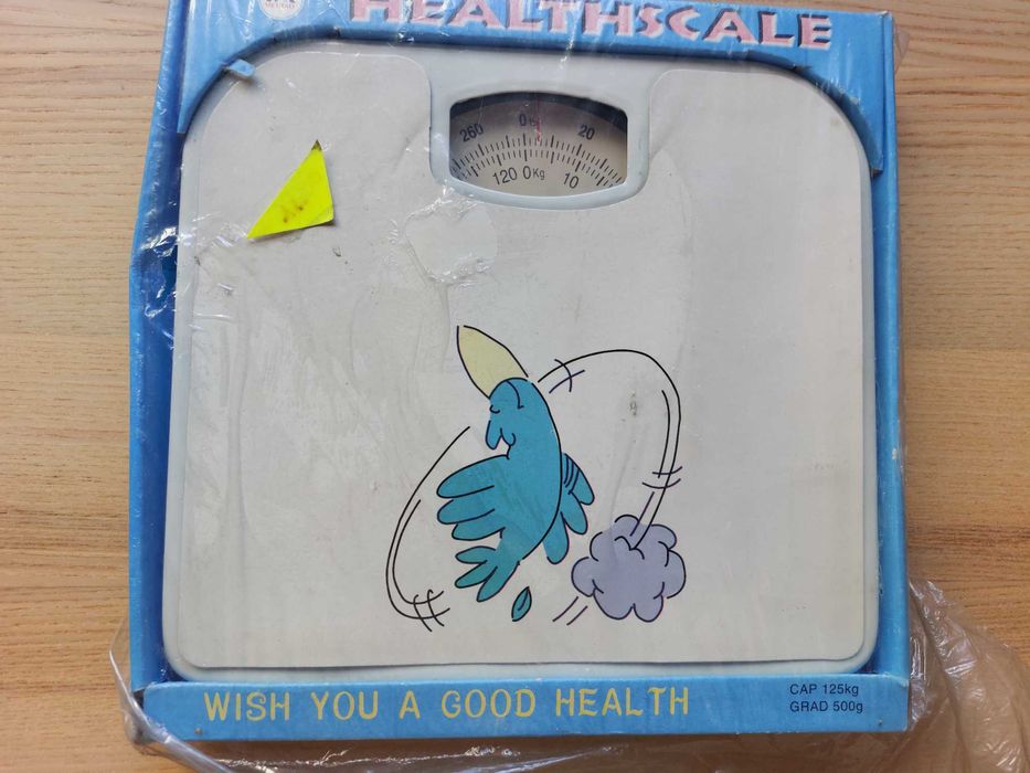 Balança tradicional (nova)