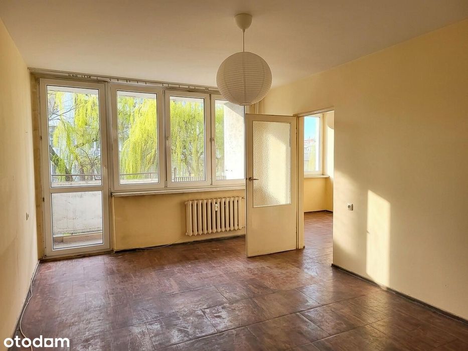 Katowice Centrum ul  Mikołowska⭐️3pok + balkon / Park Kościuszki / AWF - Widok 2