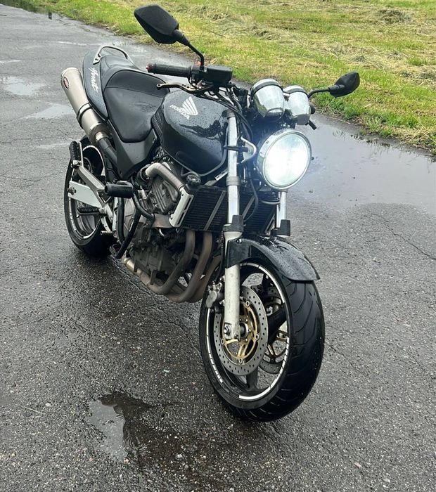 honda CB600F hornet