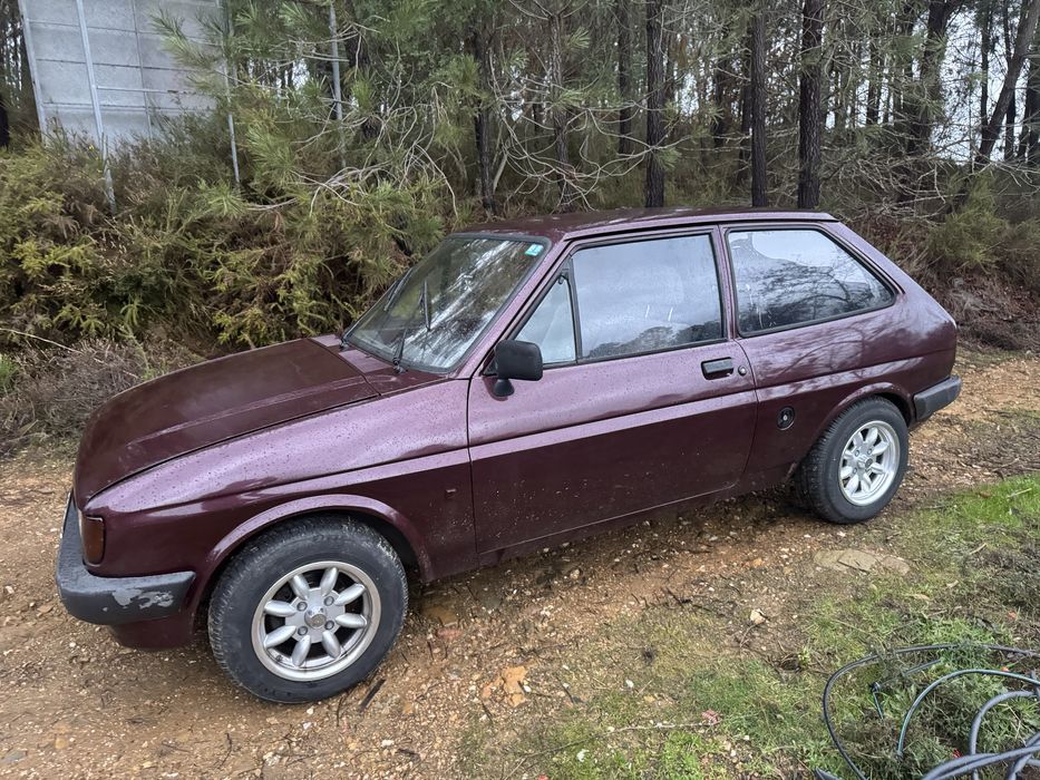 Ford Fiesta 1988