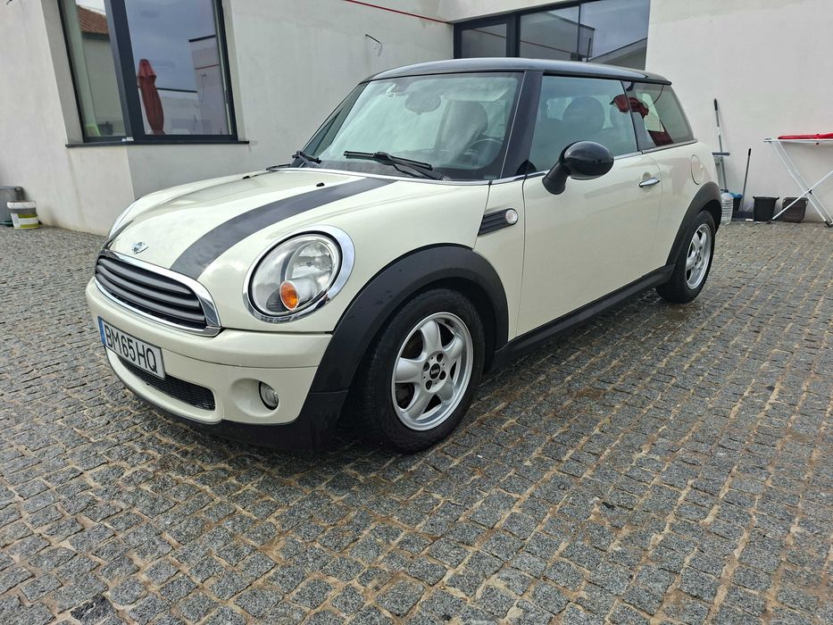 Mini cooper diesel