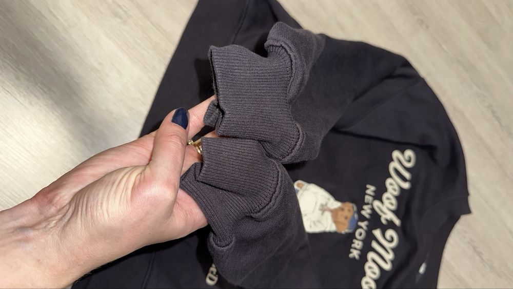 Світшот zara оверсайз