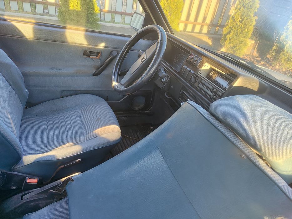 volkswagen golf 2