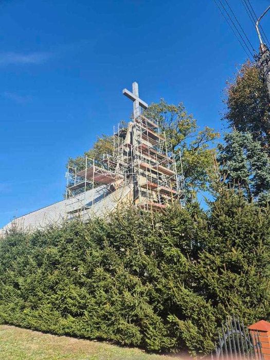 Rusztowania. Wynajem, montaż, obsługa.