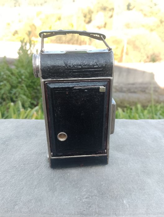 Máquina fotográfica Kodak