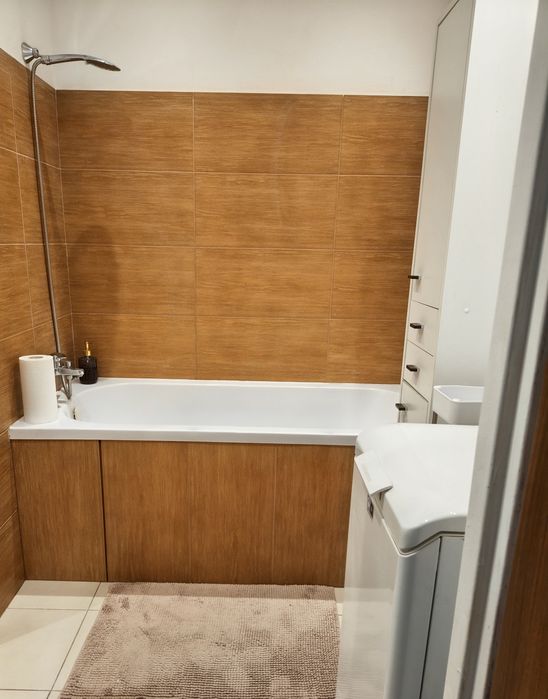 2 pokoje Widok, umeblowane